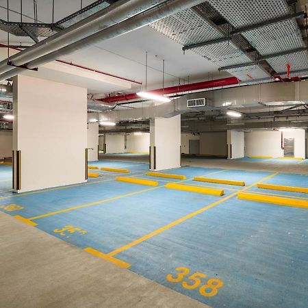 Exclusive Retreat Globalstay'S New 3Br Townhouse With Private Pool Dubai Eksteriør billede