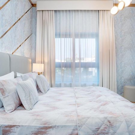 Exclusive Retreat Globalstay'S New 3Br Townhouse With Private Pool Dubai Eksteriør billede