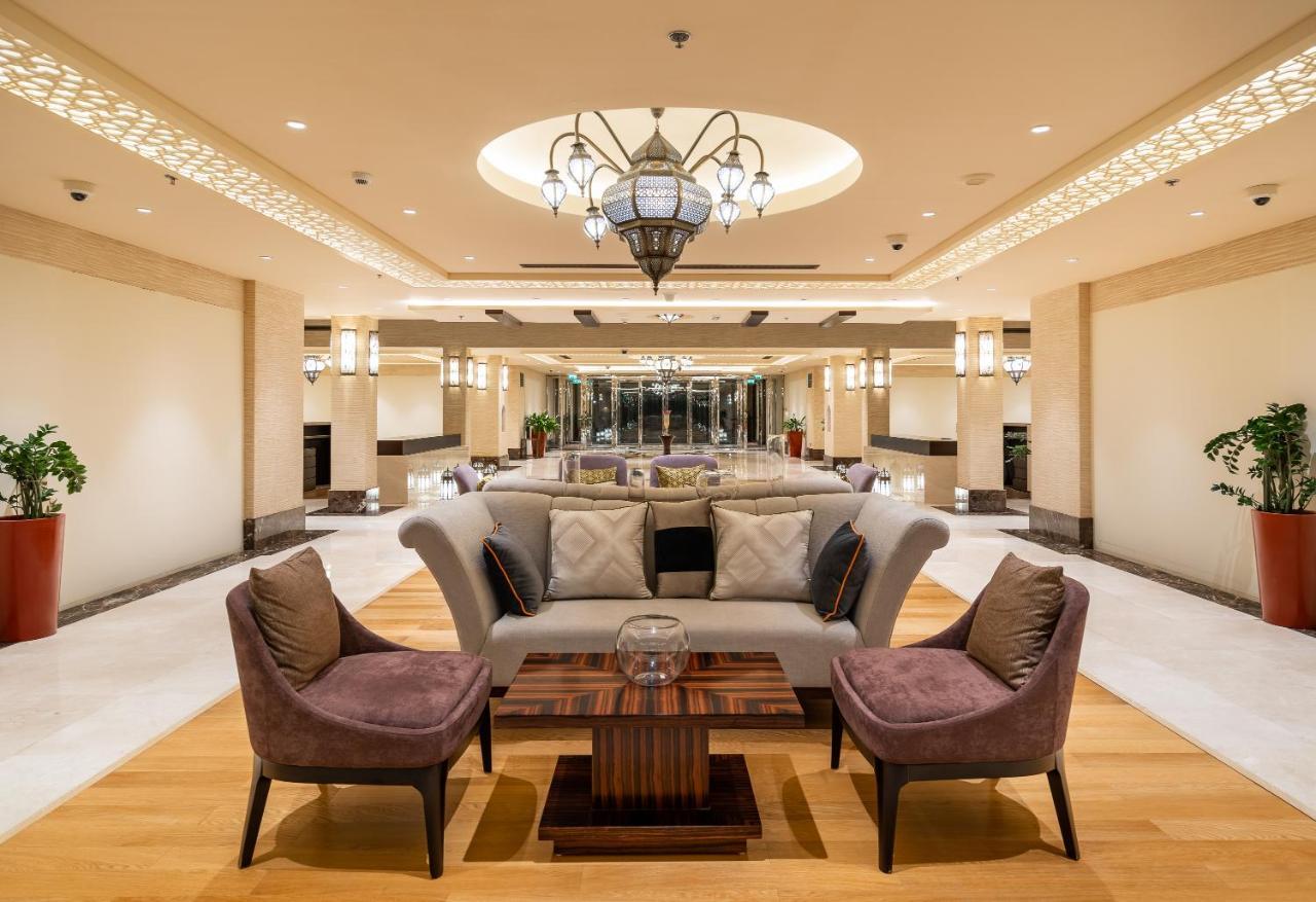 Exclusive Retreat Globalstay'S New 3Br Townhouse With Private Pool Dubai Eksteriør billede