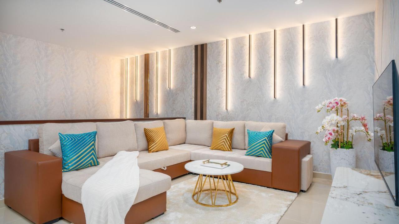 Exclusive Retreat Globalstay'S New 3Br Townhouse With Private Pool Dubai Eksteriør billede