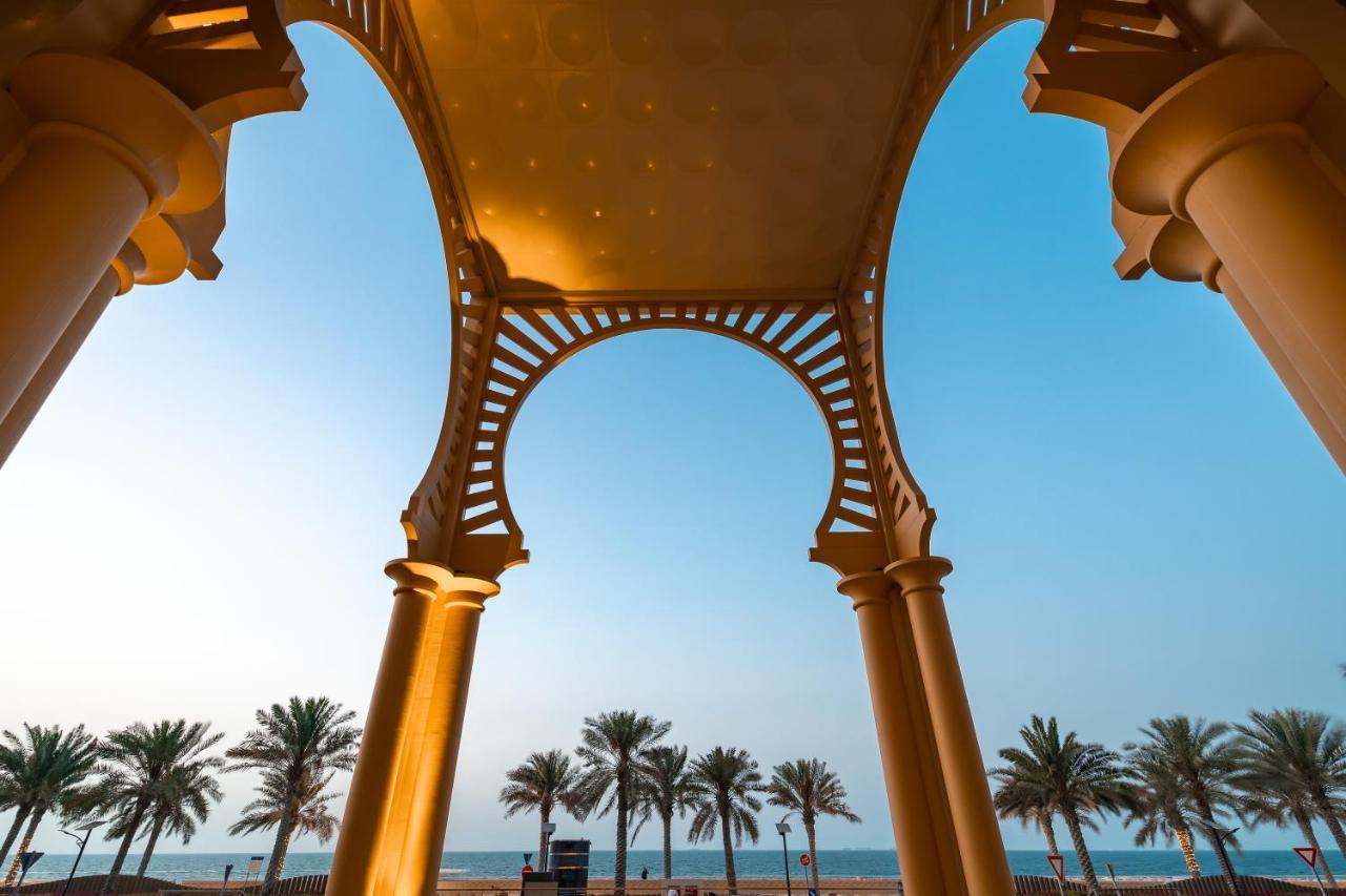 Exclusive Retreat Globalstay'S New 3Br Townhouse With Private Pool Dubai Eksteriør billede