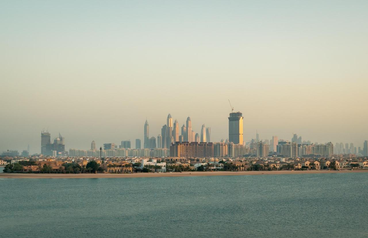 Exclusive Retreat Globalstay'S New 3Br Townhouse With Private Pool Dubai Eksteriør billede