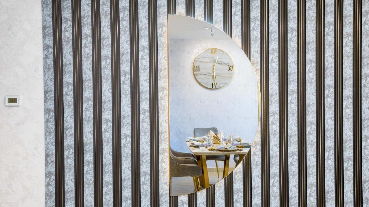 Exclusive Retreat Globalstay'S New 3Br Townhouse With Private Pool Dubai Eksteriør billede