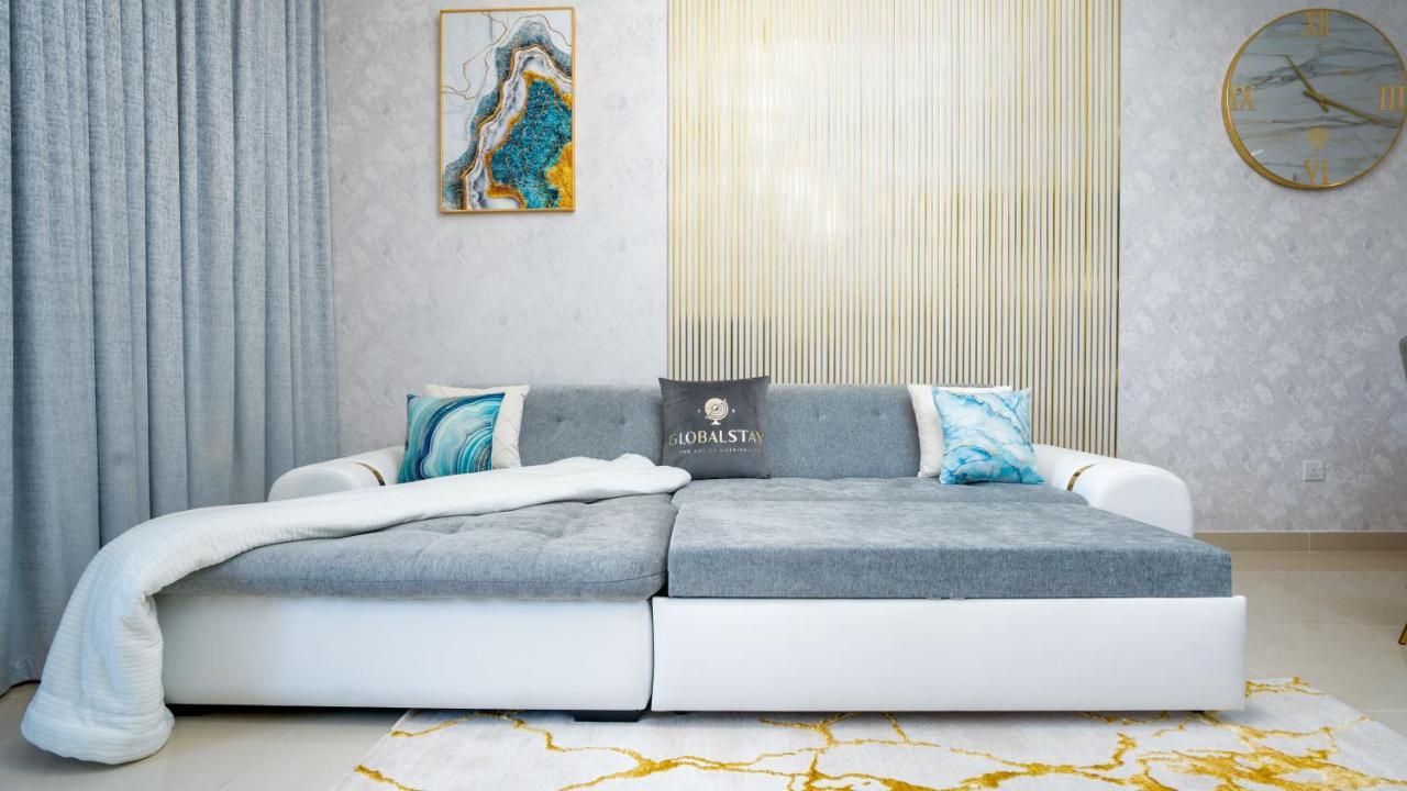Exclusive Retreat Globalstay'S New 3Br Townhouse With Private Pool Dubai Eksteriør billede