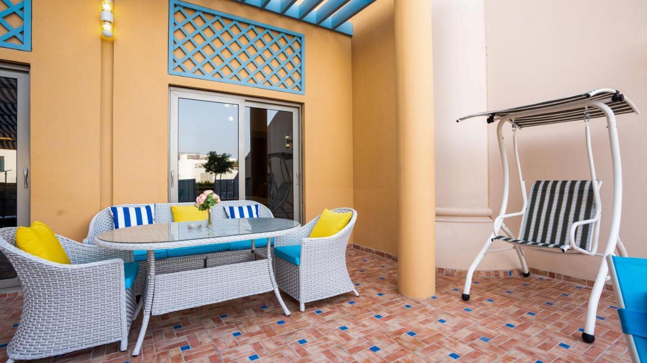 Exclusive Retreat Globalstay'S New 3Br Townhouse With Private Pool Dubai Eksteriør billede
