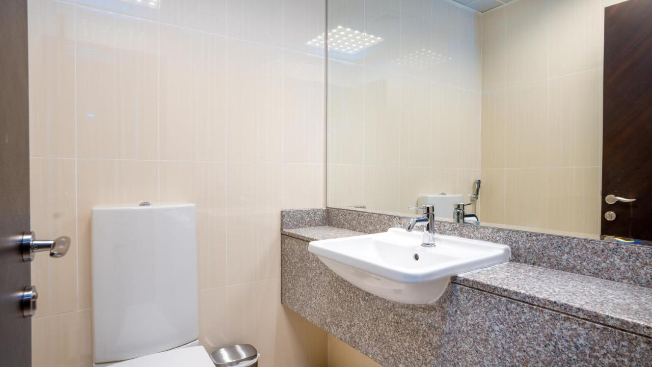 Exclusive Retreat Globalstay'S New 3Br Townhouse With Private Pool Dubai Eksteriør billede