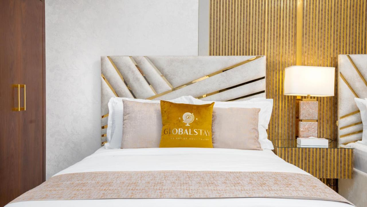 Exclusive Retreat Globalstay'S New 3Br Townhouse With Private Pool Dubai Eksteriør billede