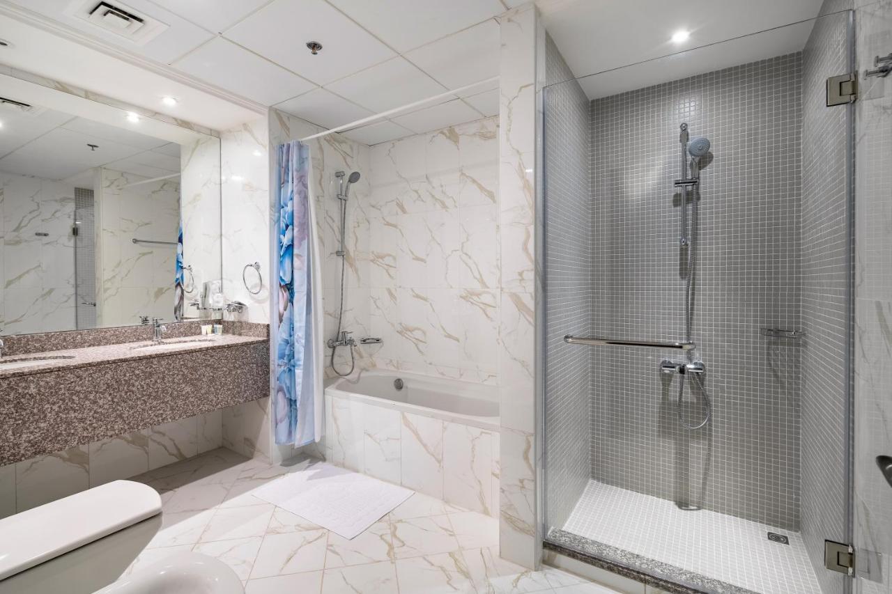 Exclusive Retreat Globalstay'S New 3Br Townhouse With Private Pool Dubai Eksteriør billede